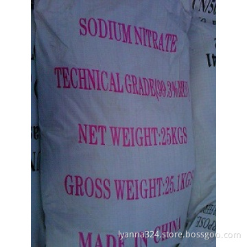 Sodium Nitrate